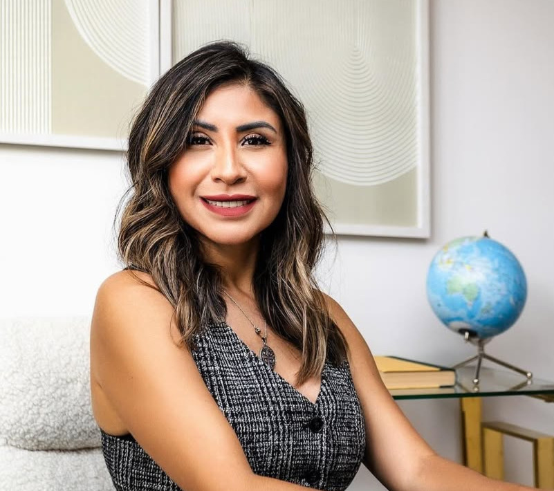 Jovana Vargas, real estate investor and licensed loan originator